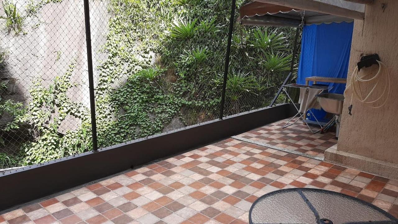 Flat Manu Copacabana - Rio de Janeiro — Photos 1