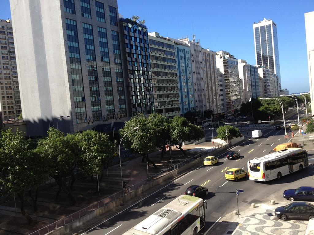 Flat Manu Copacabana - Rio de Janeiro — Photos 2